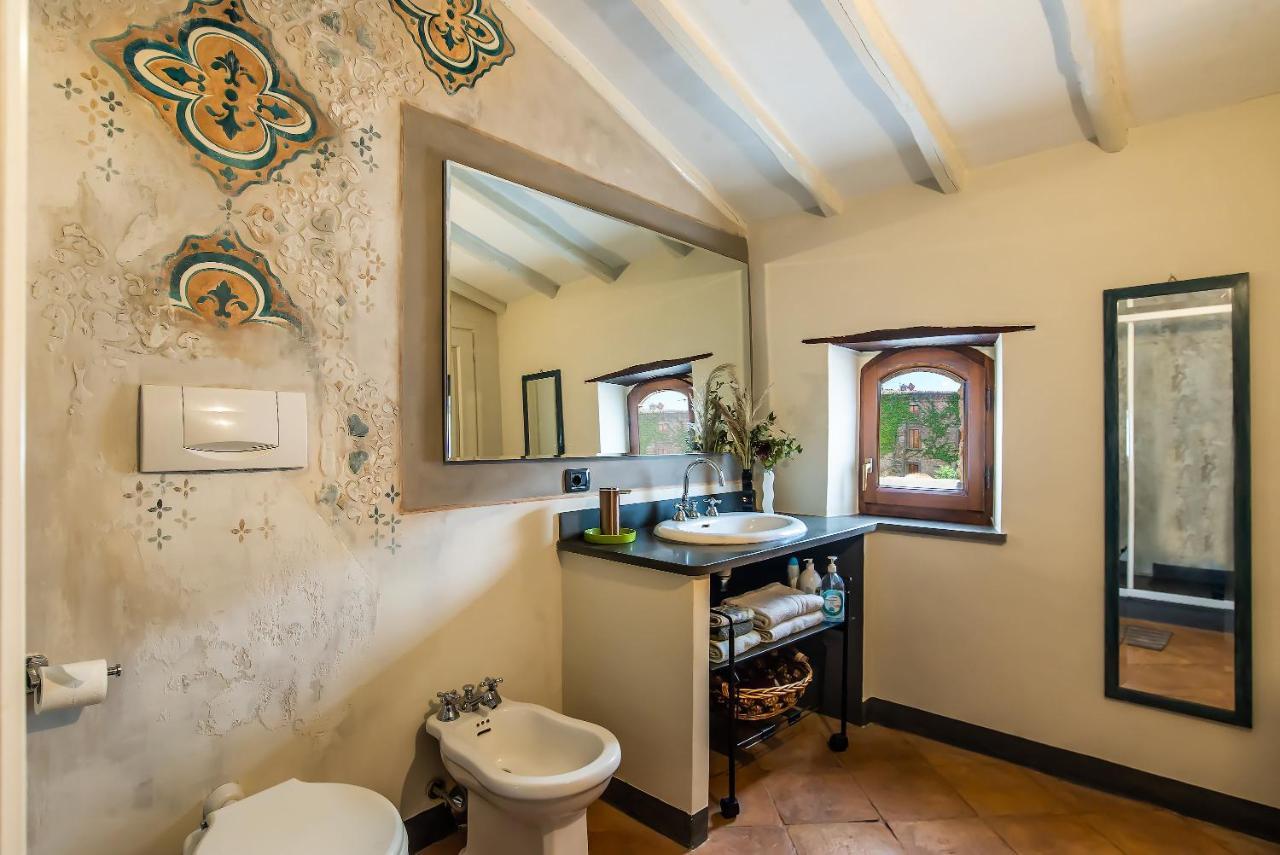 Astar Civita Bagnoregio Exterior foto
